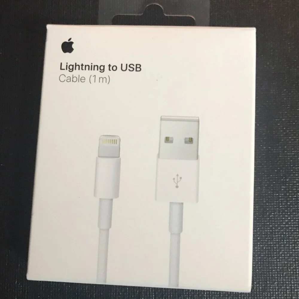 Original Apple Lightning to uSB Cable (1m)